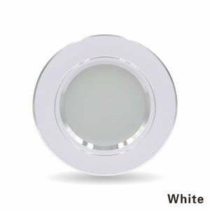 LED Downlight 5W 9W 12W 15W 18W Recessed Round LED Ceiling Lamp AC 220V 230V 240V Indoor Lighting Warm White Cold White